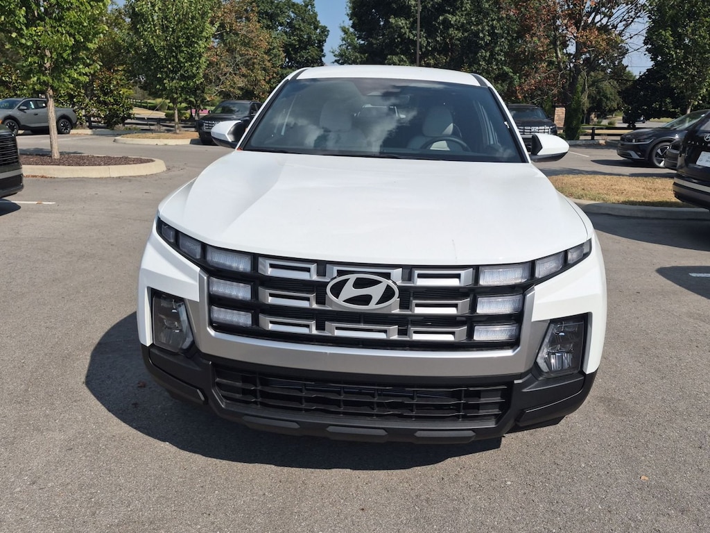 New 2027 Hyundai Santa Cruz SE FWD Crew Cab