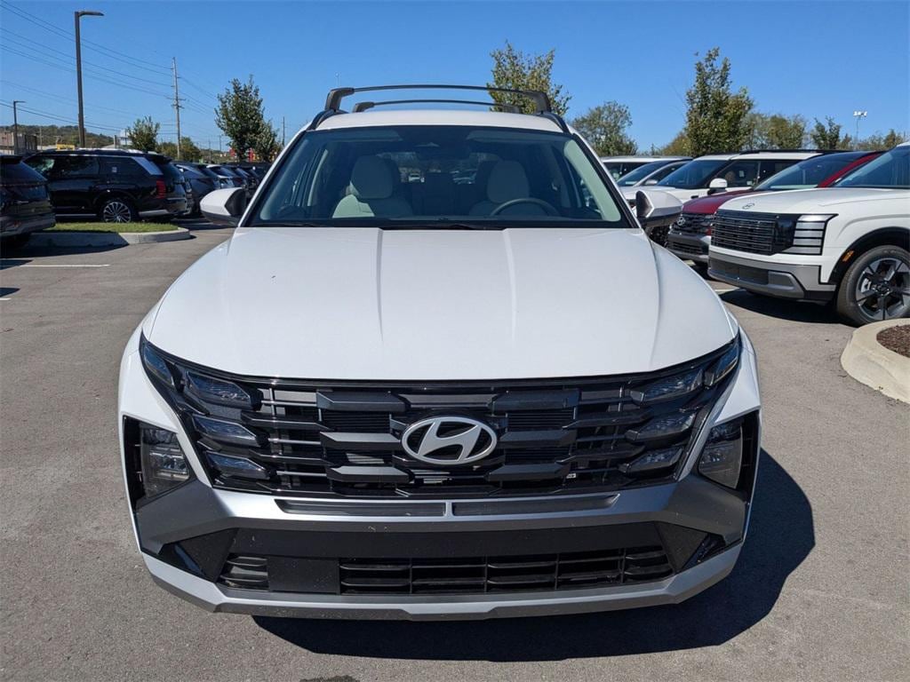 New 2026 Hyundai Tucson SEL FWD SUV