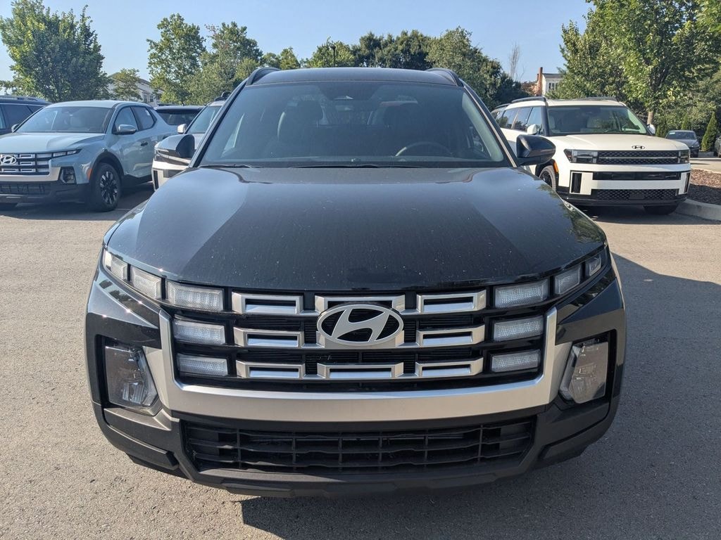 New 2026 Hyundai Santa Cruz SEL FWD Crew Cab