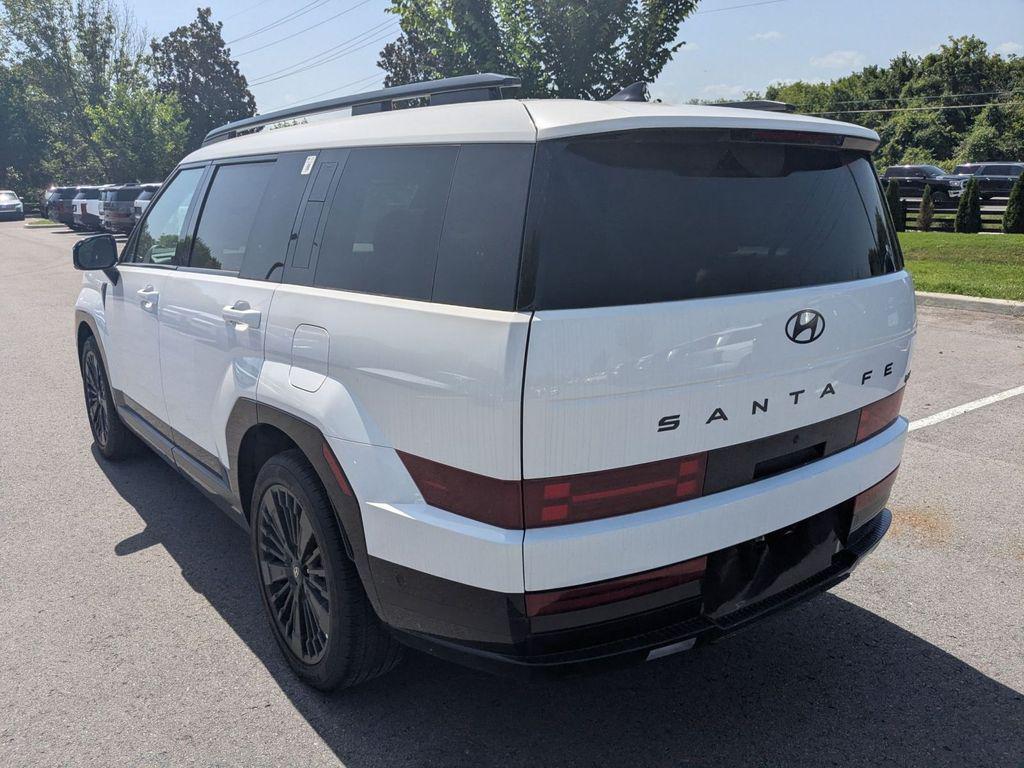2026 Hyundai Santa Fe Calligraphy - Photo 8
