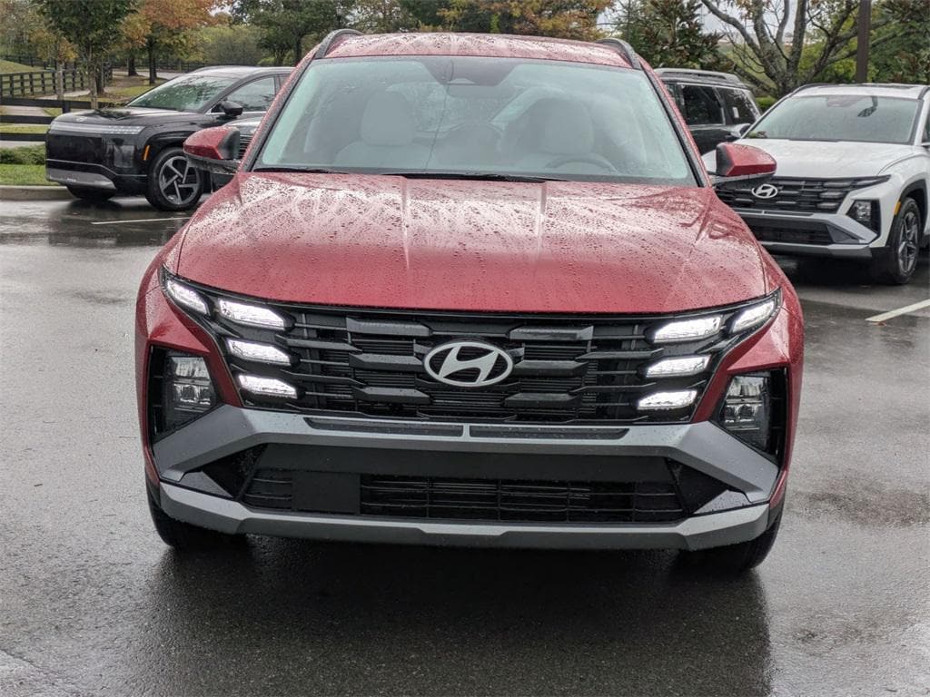 New 2026 Hyundai Tucson SEL FWD SUV