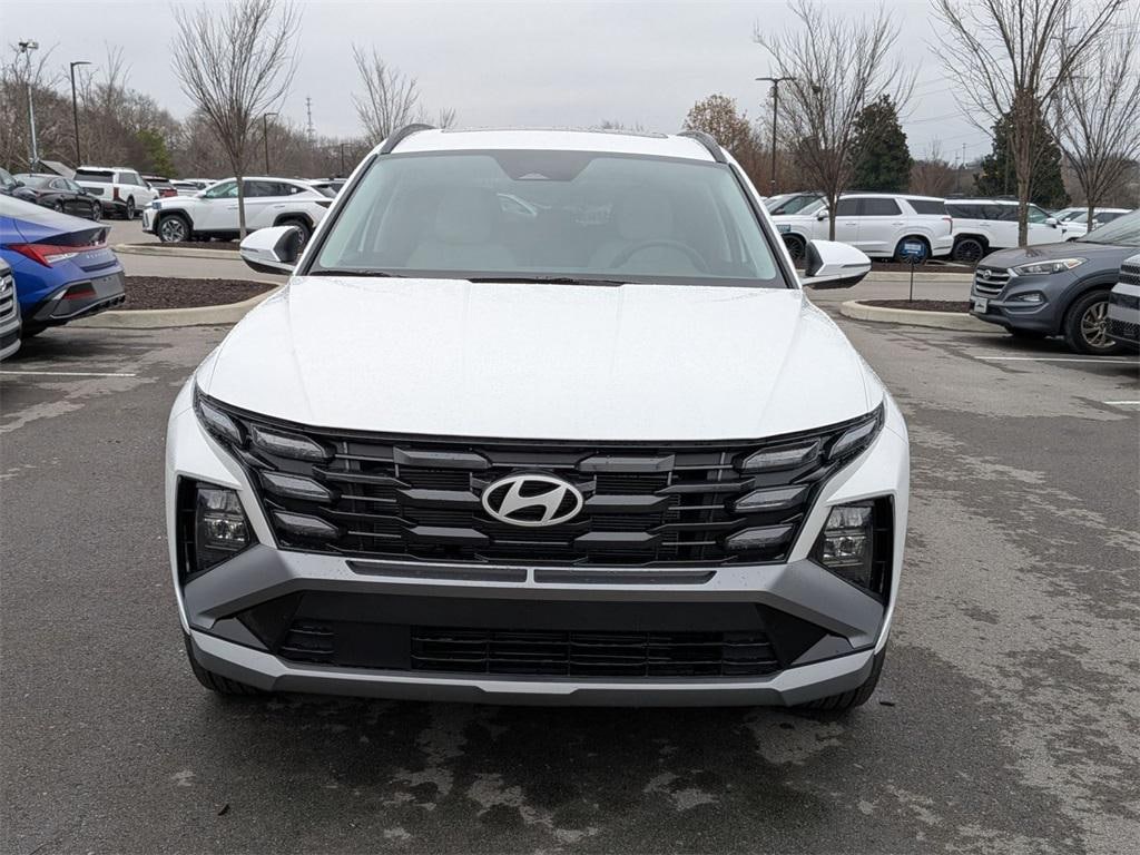 New 2026 Hyundai Tucson SEL Premium AWD SUV