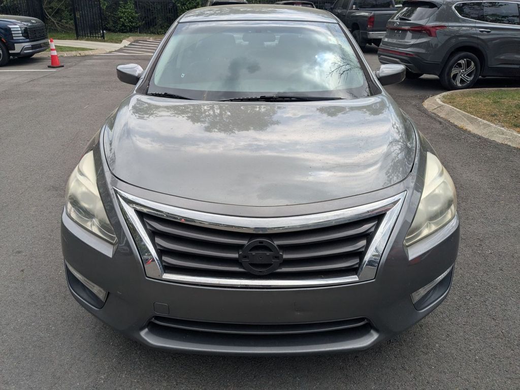 Used 2015 Nissan Altima S with VIN 1N4AL3AP1FC168249 for sale in Hendersonville, TN