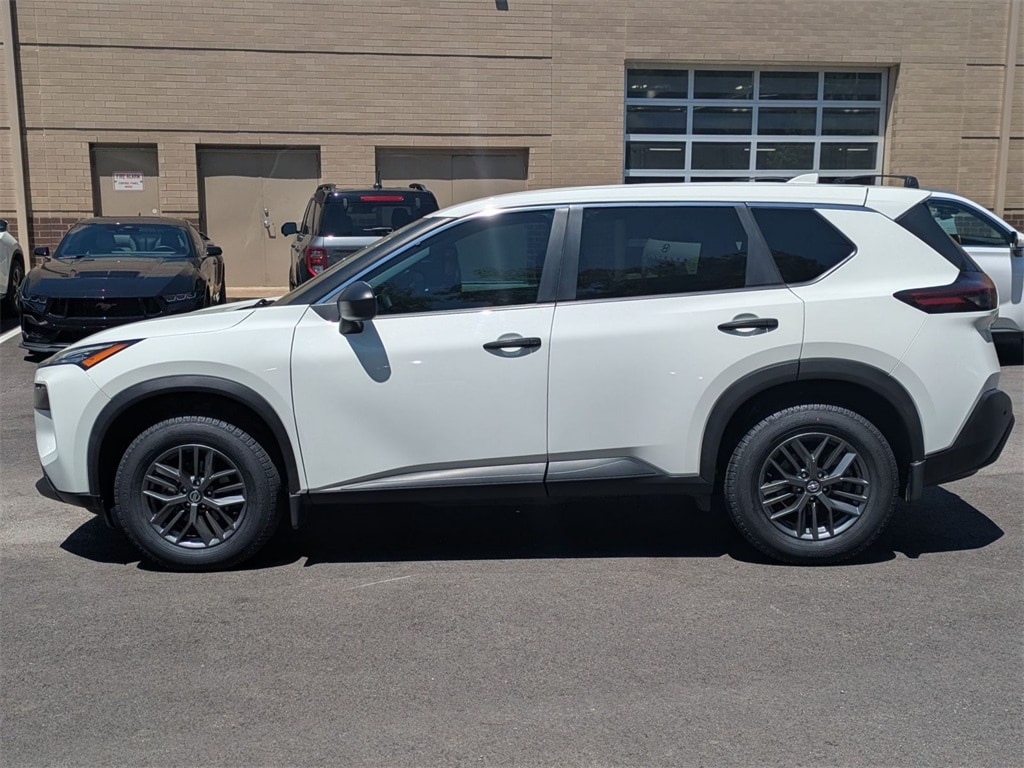 Used 2021 Nissan Rogue S with VIN 5N1AT3AA0MC841157 for sale in Hendersonville, TN