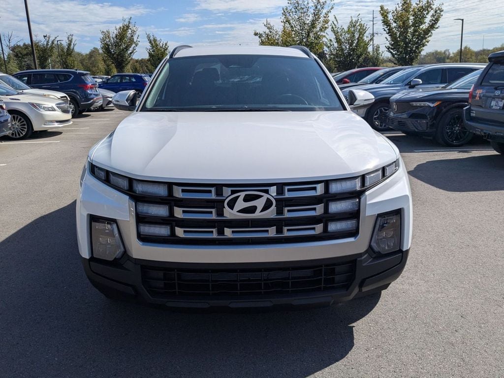 New 2026 Hyundai Santa Cruz SEL AWD Crew Cab
