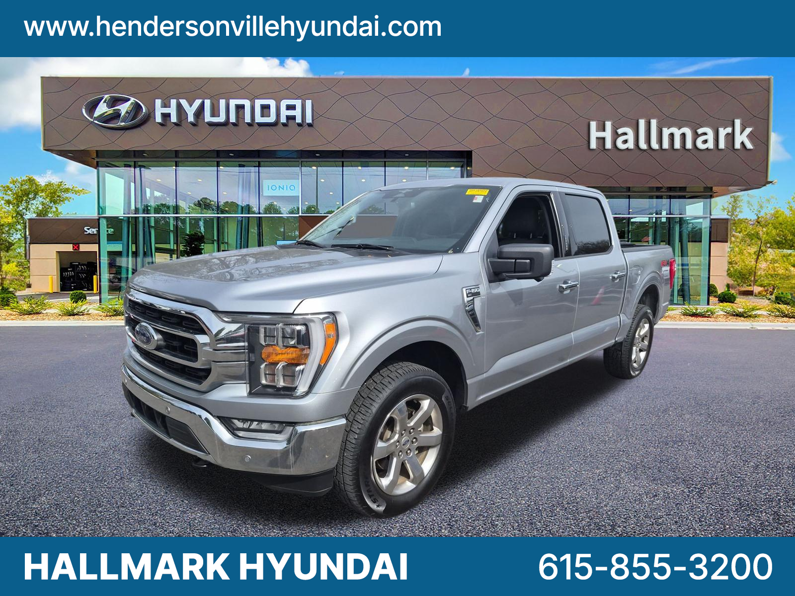 2023 Ford F-150 XLT
