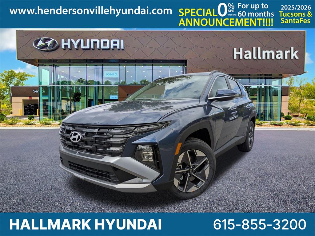 2026 Hyundai Tucson SEL Premium's photo