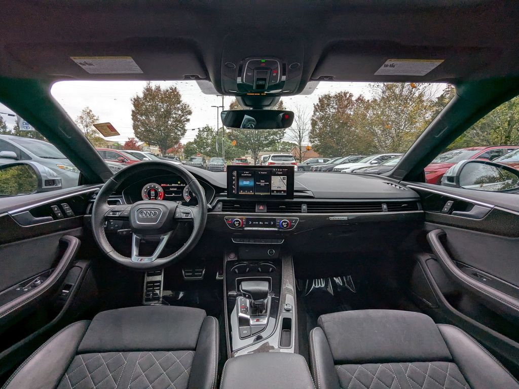 2022 Audi S5 Coupe Premium Plus - Photo 19