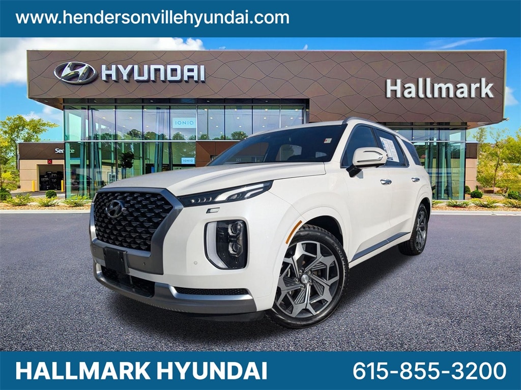 2022 Hyundai Palisade Calligraphy's photo