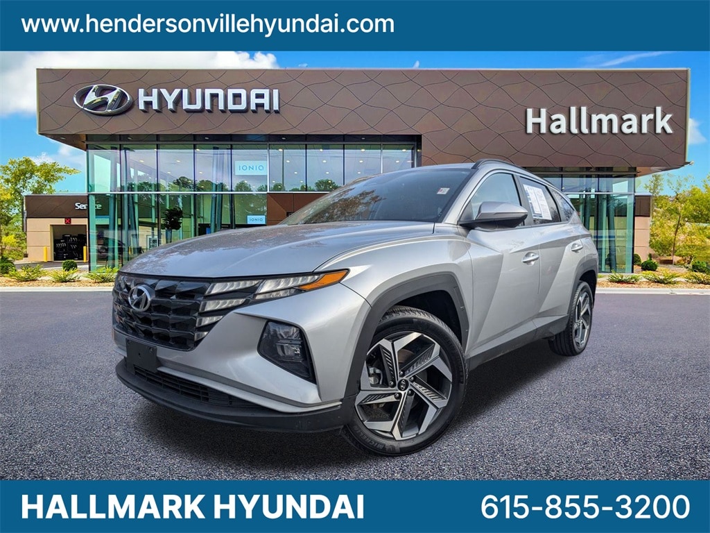 Used 2023 Hyundai Tucson SEL SUV
