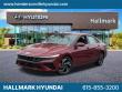 New 2025 Hyundai Elantra Limited Sedan