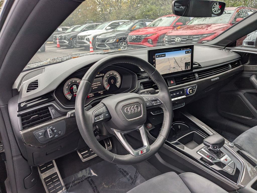 2022 Audi S5 Coupe Premium Plus - Photo 10
