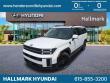 New 2026 Hyundai Santa Fe Hybrid Calligraphy SUV