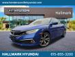 Used 2019 Honda Civic Touring Coupe