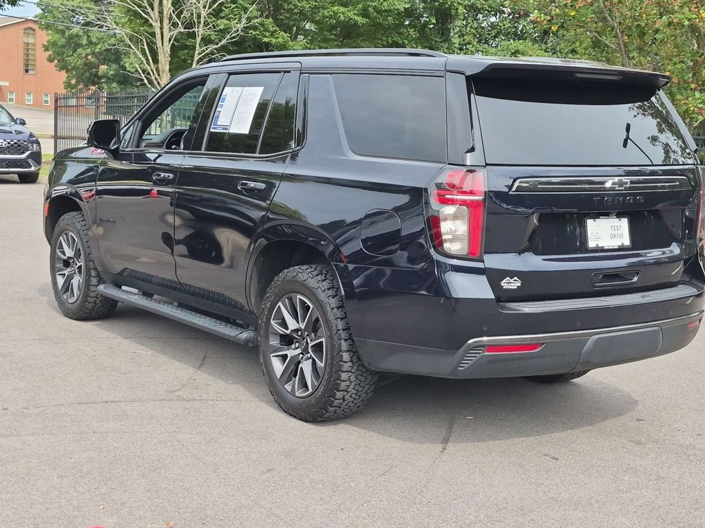 2022 Chevrolet Tahoe Z71 - Photo 8