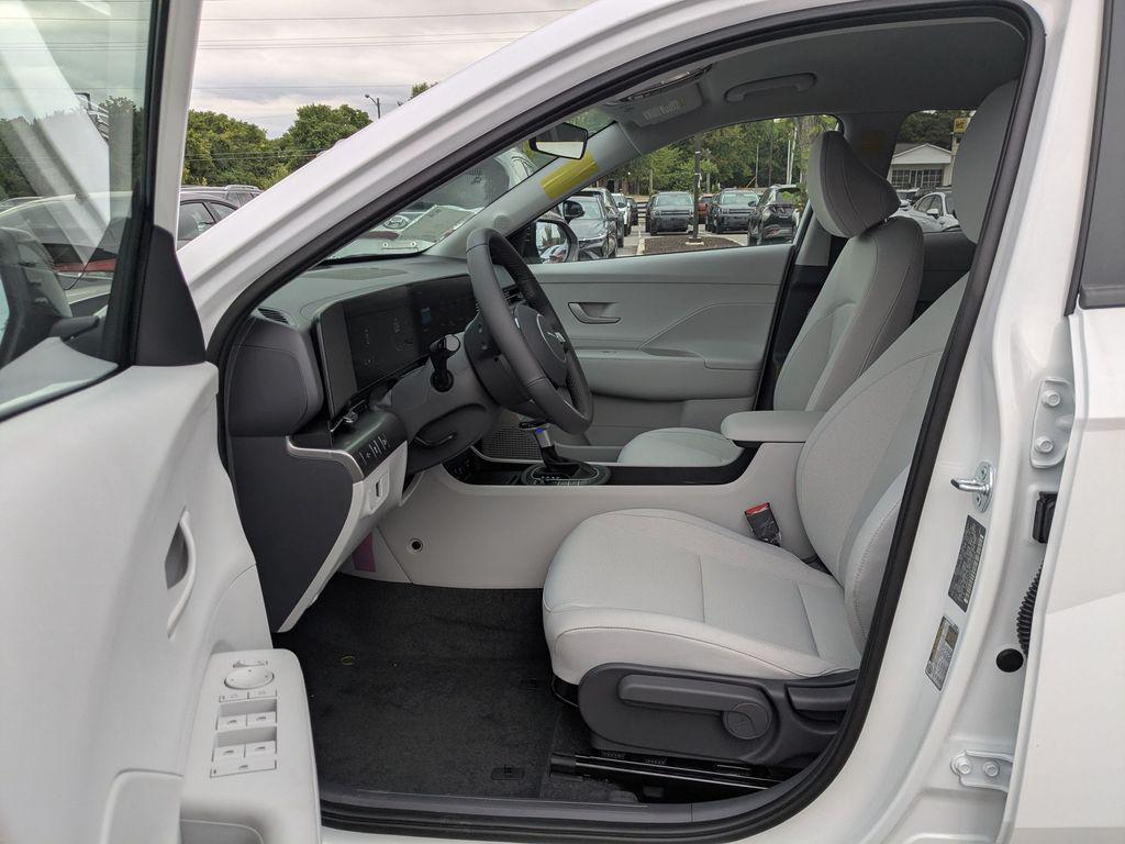 2026 Hyundai Kona SEL Sport - Photo 15
