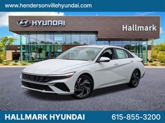 2025 Hyundai Elantra Limited Sedan