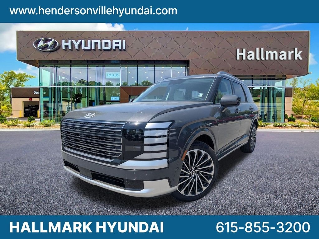 New 2026 Hyundai