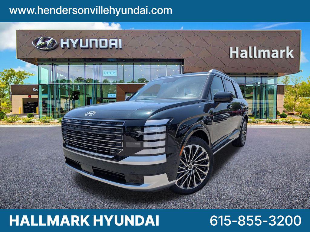 2026 Hyundai Palisade Calligraphy Hybrid AWD's photo