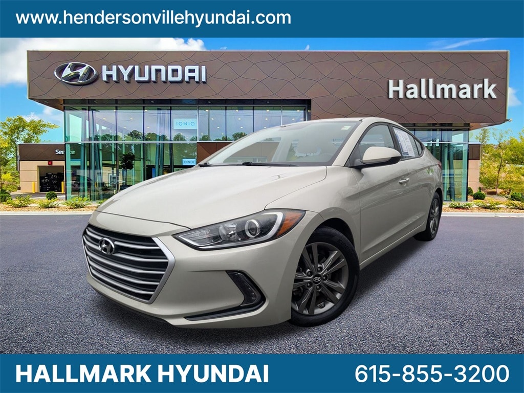 2017 Hyundai Elantra Value Edition's photo