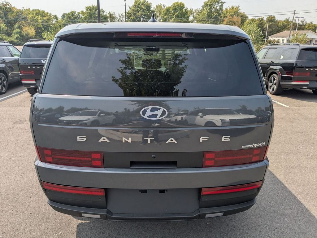 2026 Hyundai Santa Fe SE - Photo 7