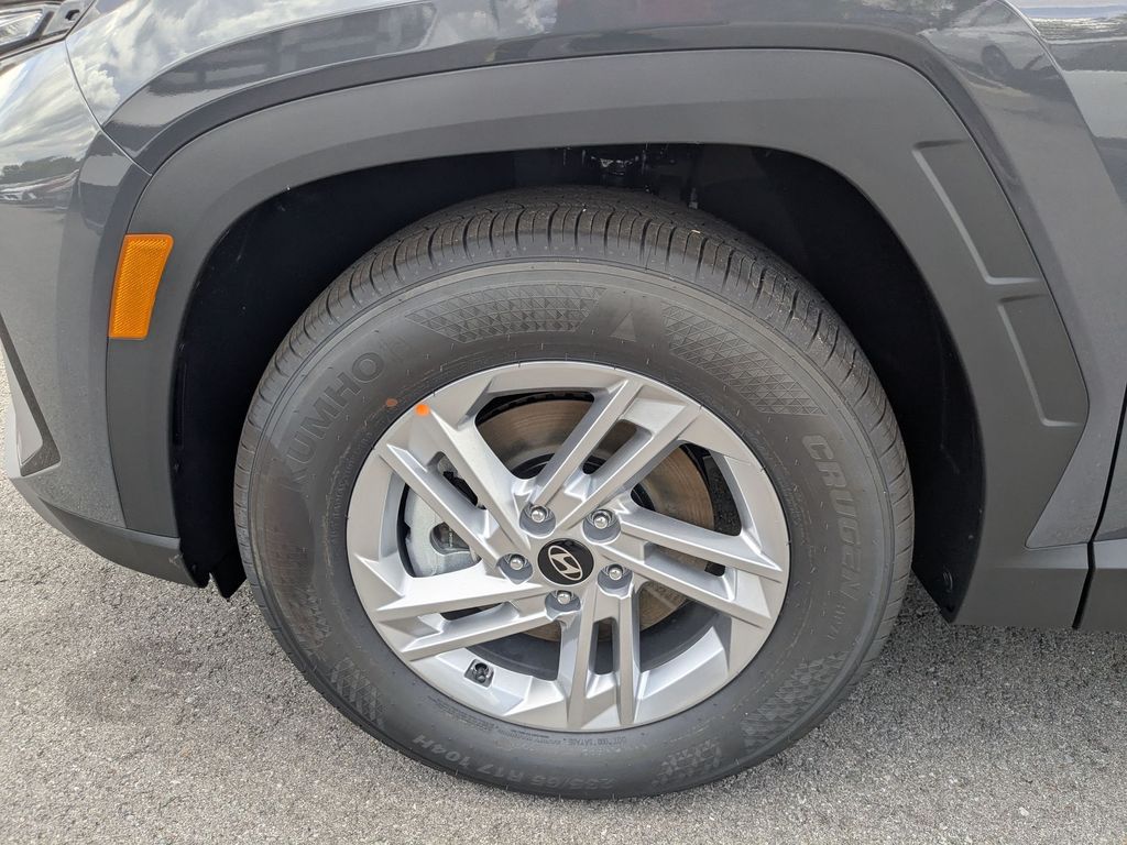 2026 Hyundai Tucson SE - Photo 23
