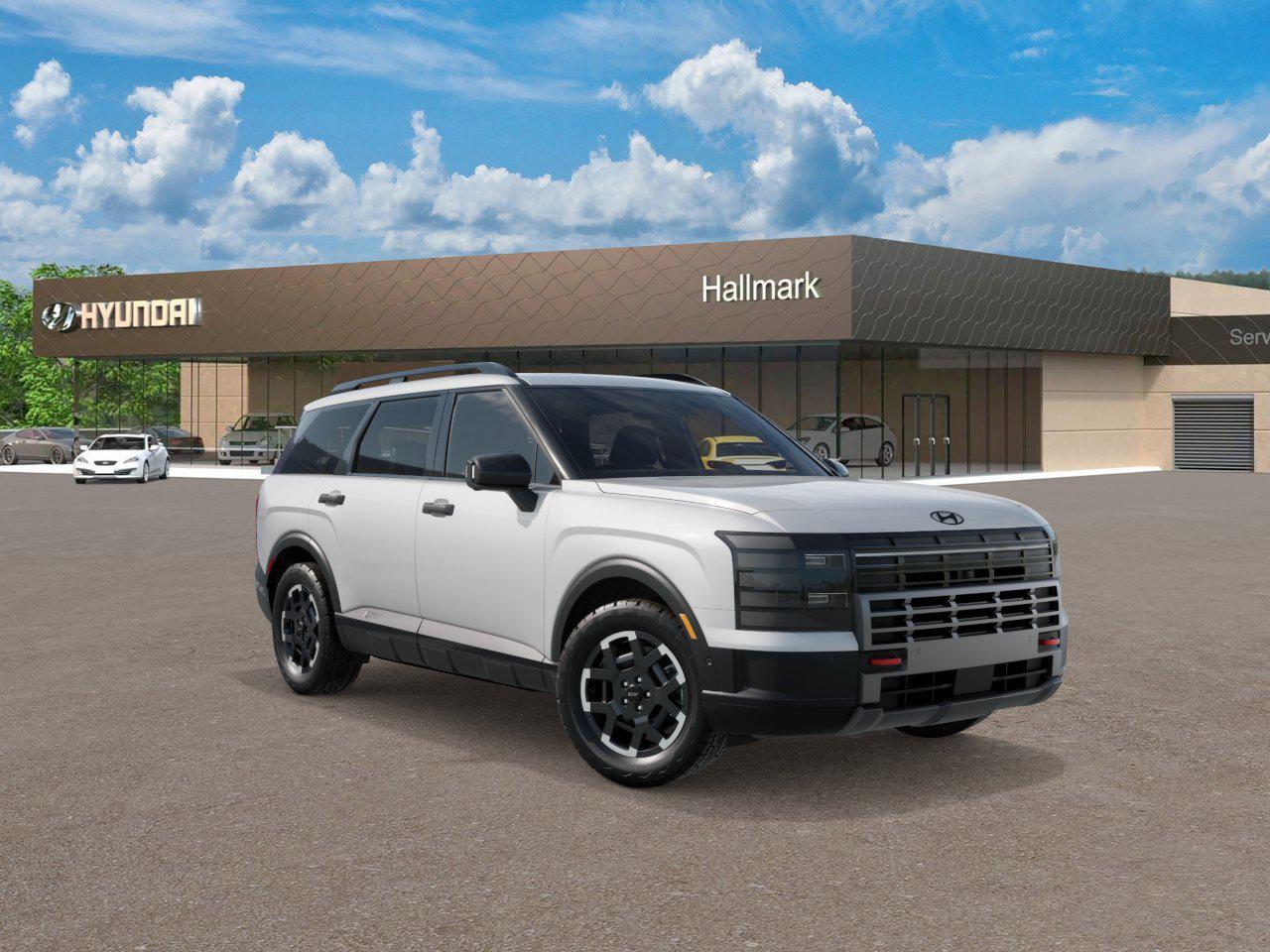 2026 Hyundai Palisade XRT photo 2