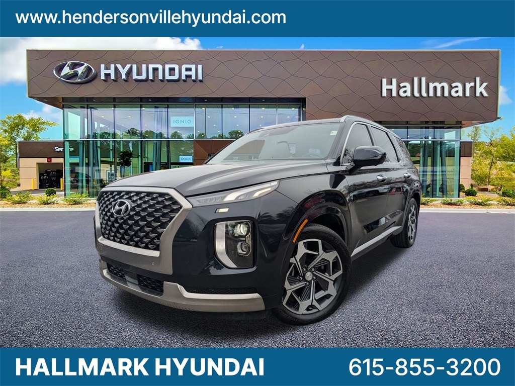2022 Hyundai Palisade Calligraphy's photo
