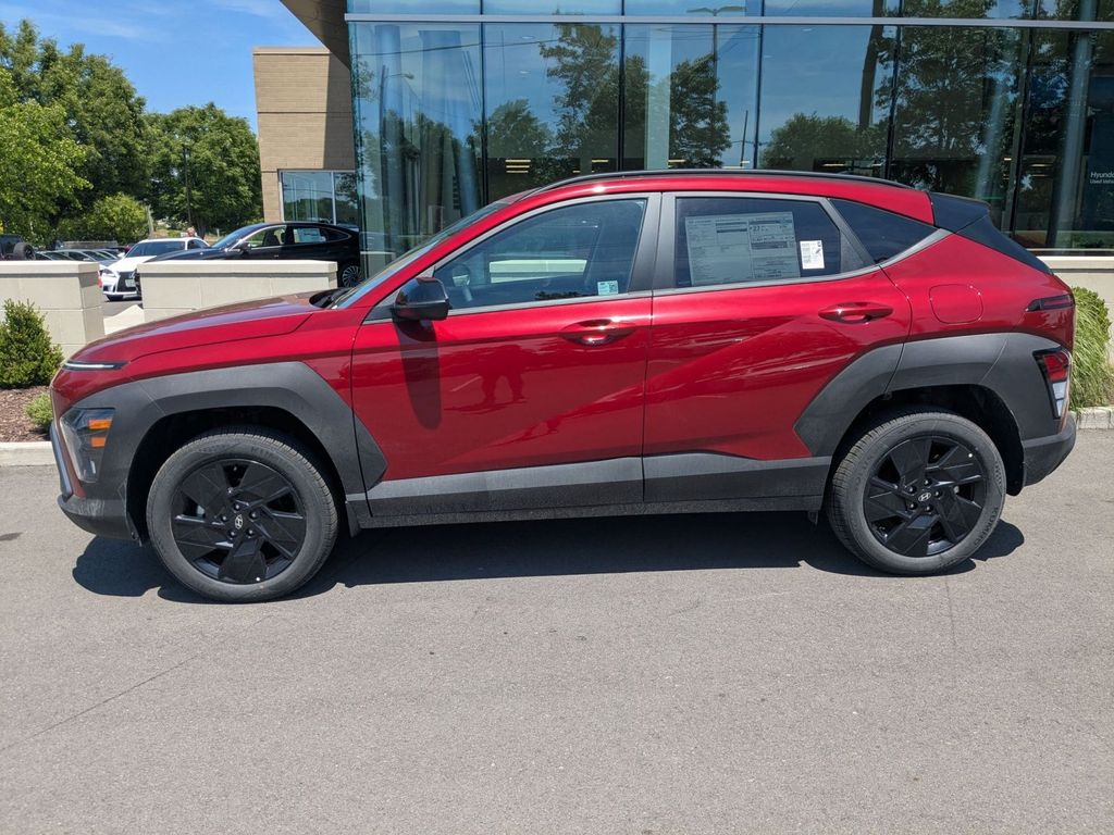 2026 Hyundai Kona SEL Sport - Photo 9
