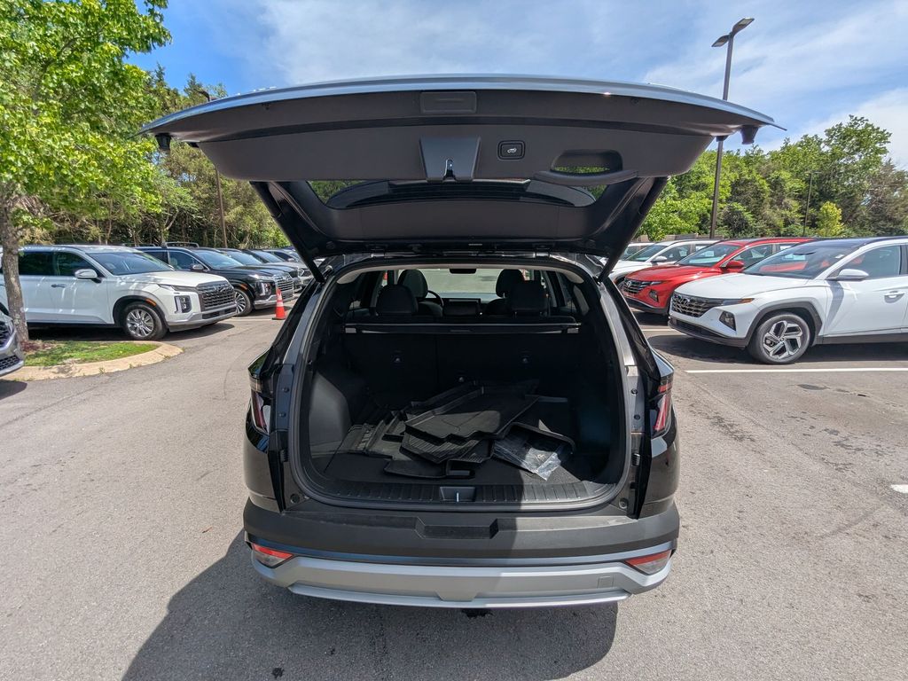 2025 Hyundai Tucson SEL Convenience - Photo 6