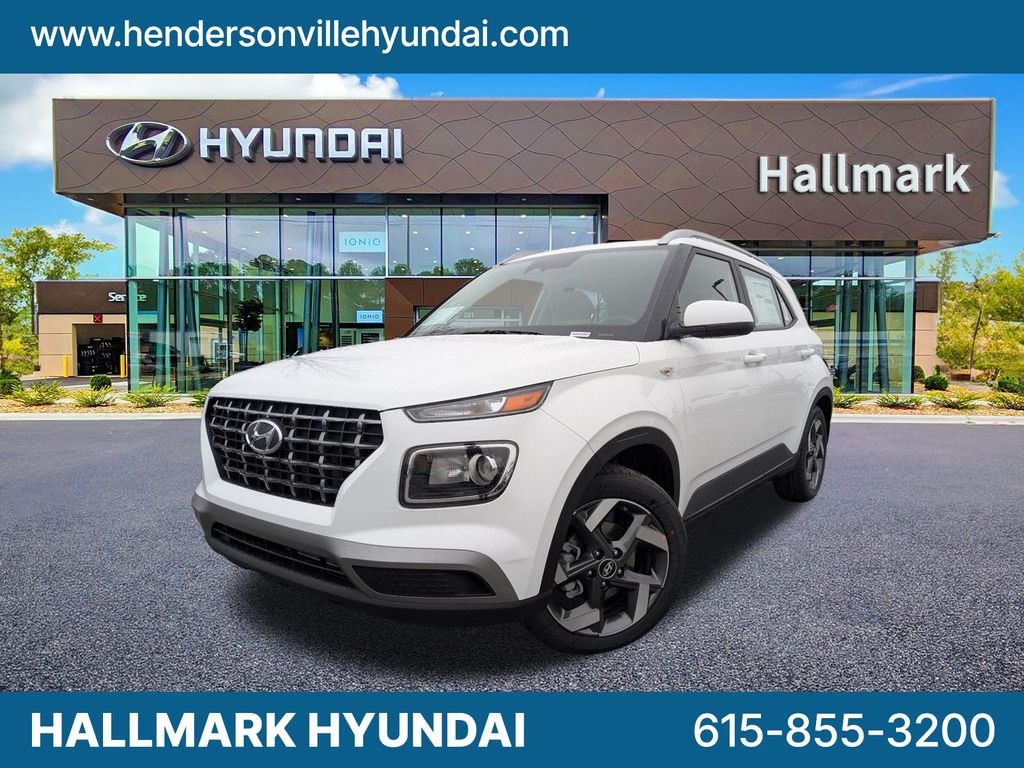 Certified 2026 Hyundai