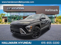 2026 Hyundai Kona SEL Sport AWD SUV