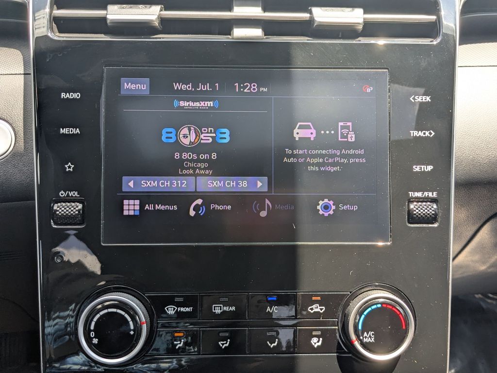 2022 Hyundai Santa Cruz SEL - Photo 14