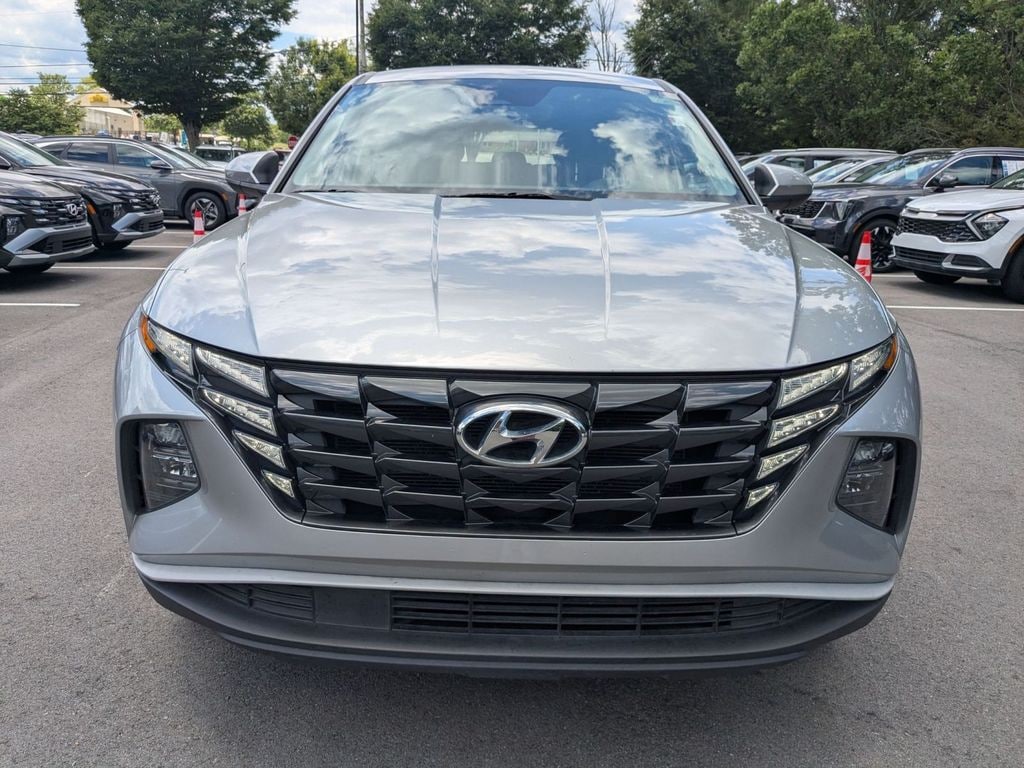 Certified 2023 Hyundai Tucson SE Sport Utility