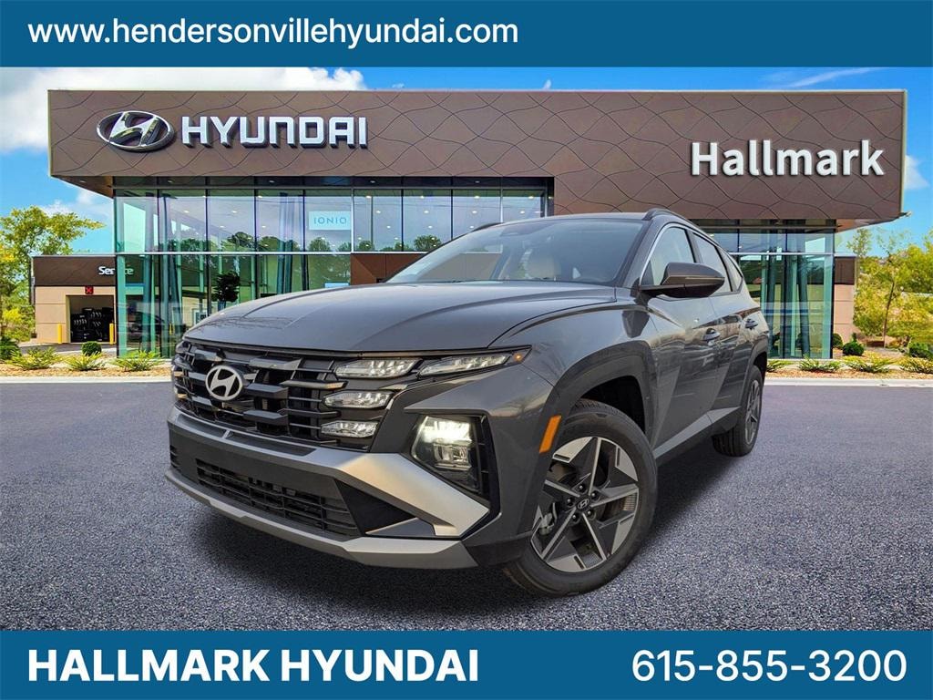 New 2026 Hyundai Tucson Hybrid SEL Convenience SUV