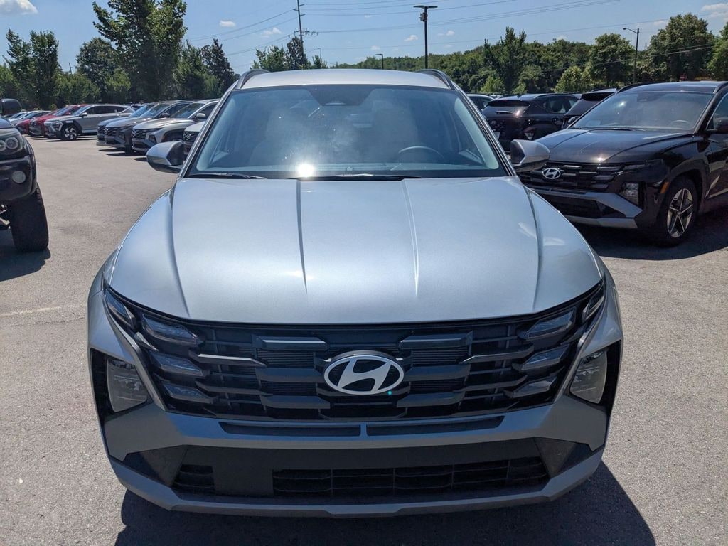 New 2026 Hyundai Tucson SEL FWD Sport Utility