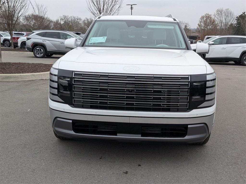 New 2026 Hyundai Palisade Limited AWD SUV