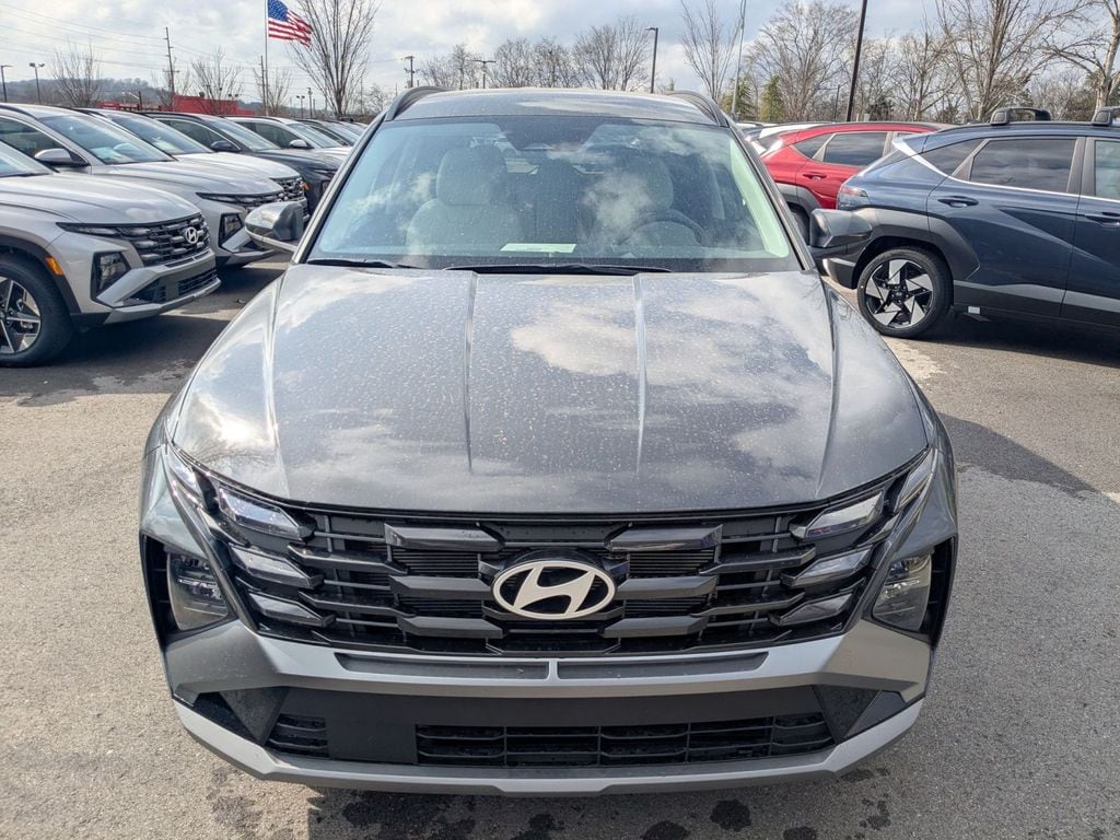 New 2026 Hyundai Tucson SEL FWD SUV