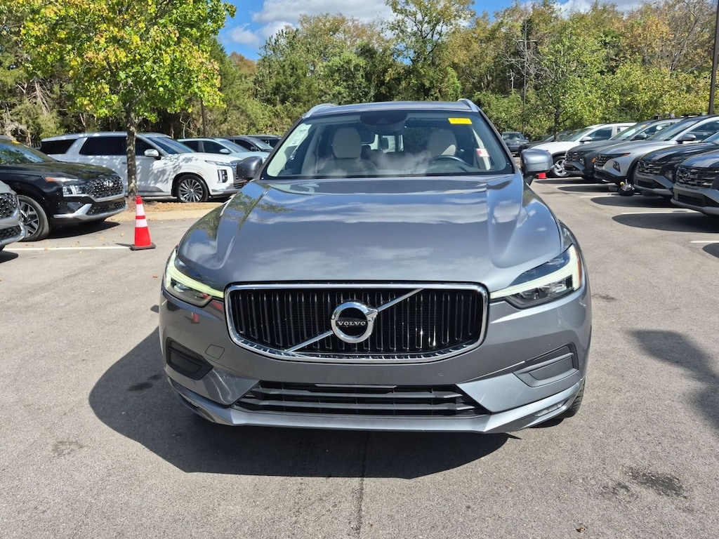 Used 2021 Volvo XC60 Momentum Sport Utility