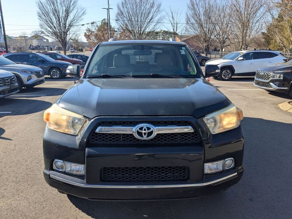 Used 2011 Toyota 4Runner Trail with VIN JTEBU5JR7B5072662 for sale in Hendersonville, TN