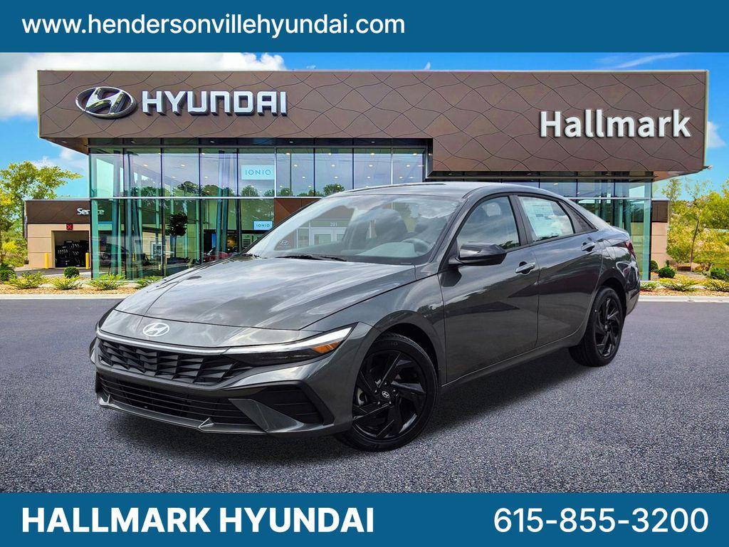 2026 Hyundai Elantra