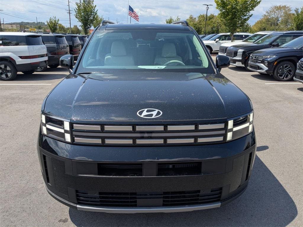 New 2026 Hyundai Santa Fe Hybrid SEL SUV