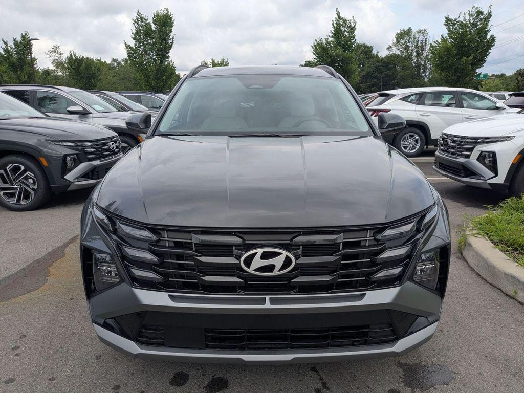 New 2026 Hyundai Tucson SEL FWD SUV