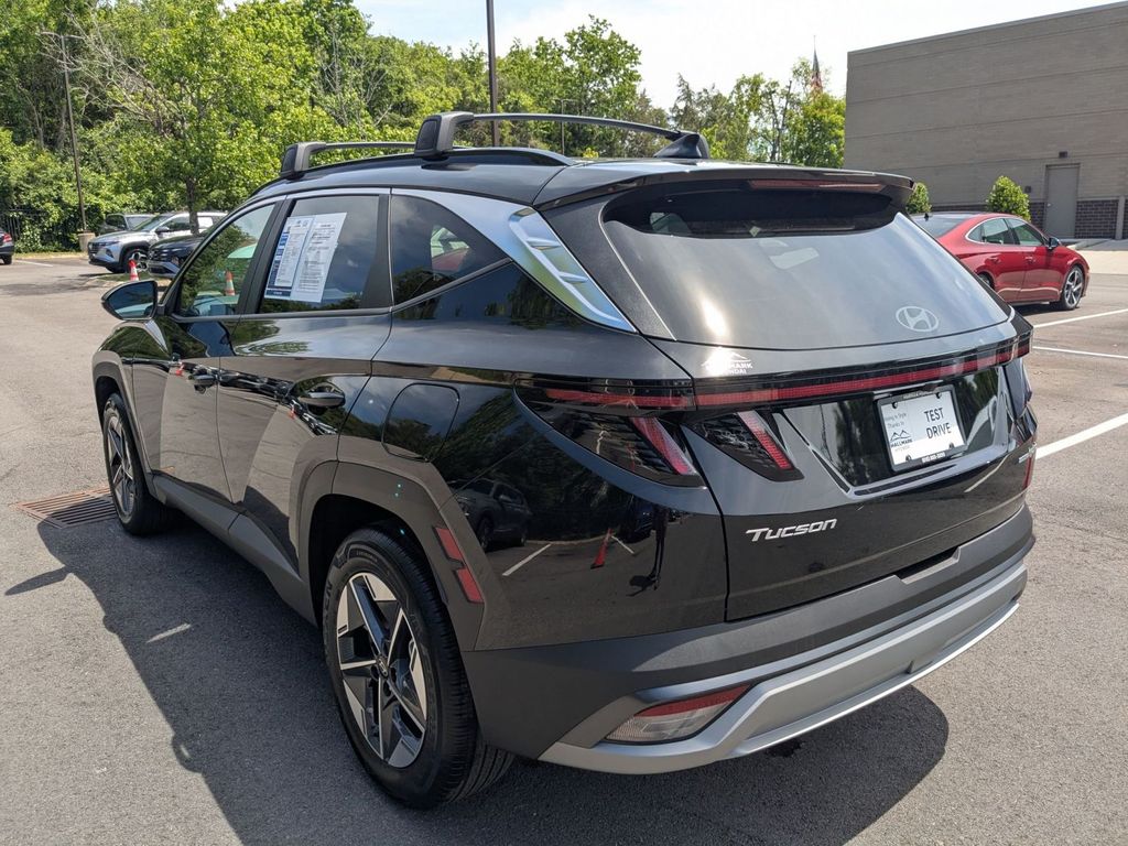 2025 Hyundai Tucson SEL Convenience - Photo 8
