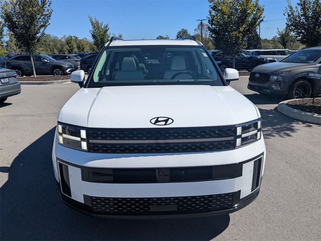 Certified 2025 Hyundai Santa Fe Hybrid Calligraphy SUV