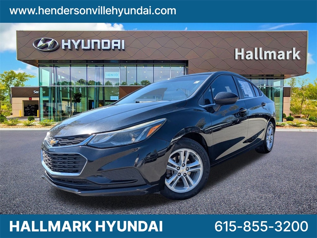 2018 Chevrolet Cruze