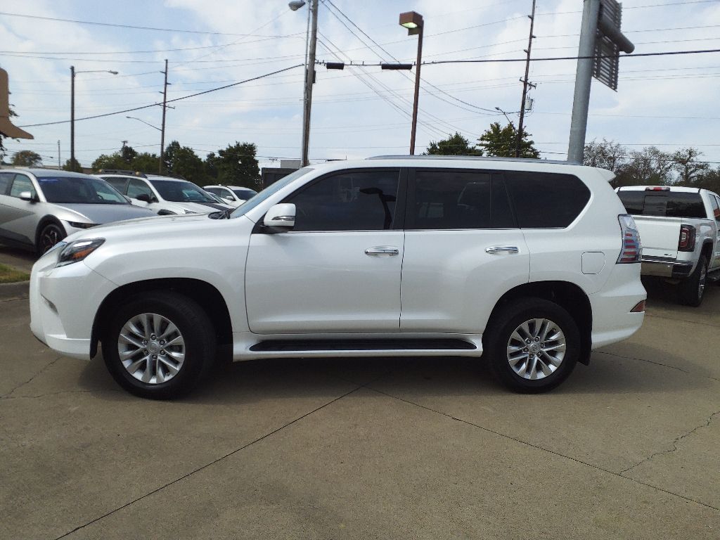 Used 2022 Lexus GX PREMIUM with VIN JTJAM7BX8N5325661 for sale in Hendersonville, TN