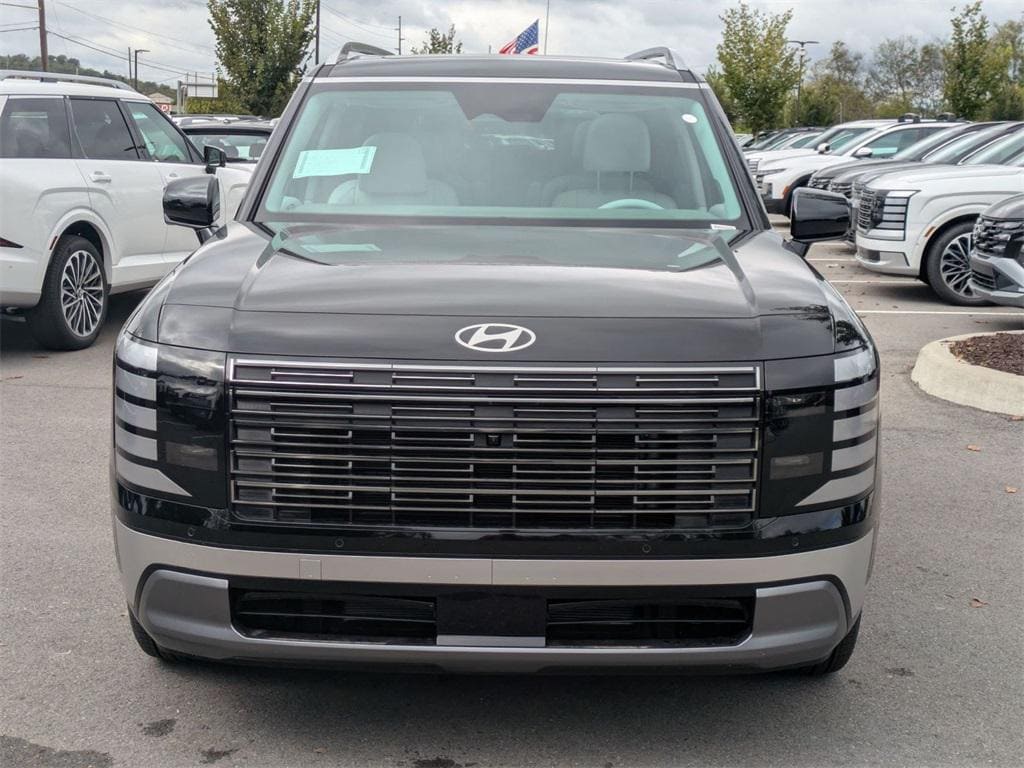 New 2026 Hyundai Palisade Limited FWD SUV