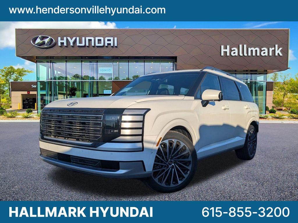 New 2026 Hyundai Palisade Hybrid Calligraphy SUV