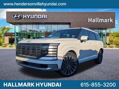 2026 Hyundai Palisade Hybrid Calligraphy SUV